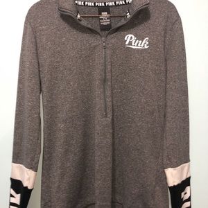 Pink Victoria’s Secret Ultimate Pullover